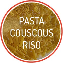 Pasta Couscous Riso