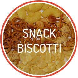 Snack Biscotti