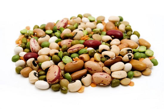 Leguminous - Cereals - Seeds